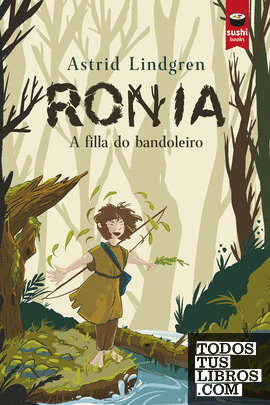 Ronia, a filla do bandoleiro