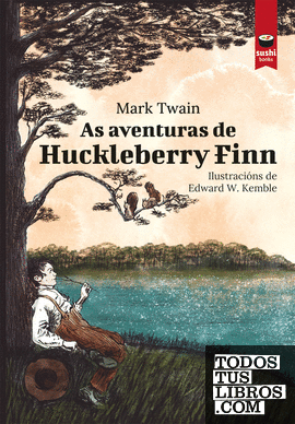 As aventuras de Huckleberry Finn (GAL)