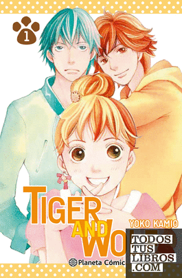 Tiger and Wolf nº 01/06