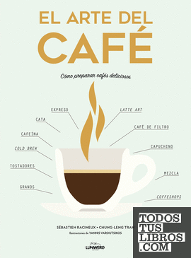 El arte del café