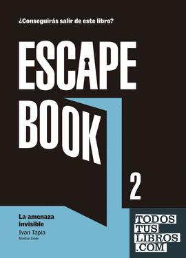 Escape book 2