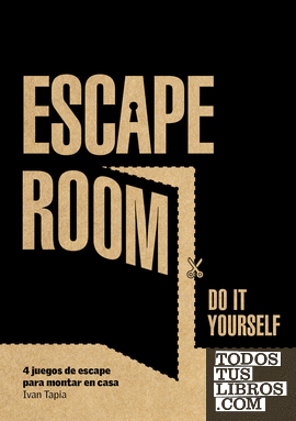 Escape room. Do it yourself