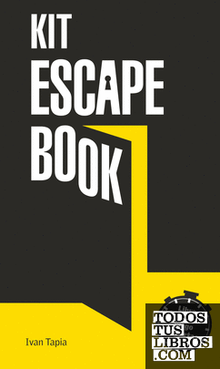 Kit Escape book