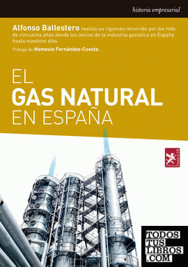 El Gas Natural en España