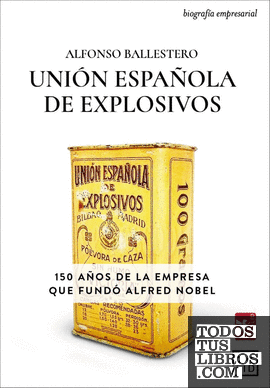 Unión Española de Explosivos