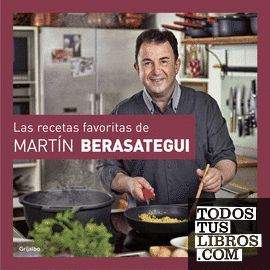 Las recetas favoritas de Martín Berasategui