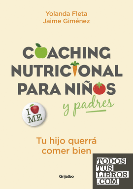 Coaching nutricional para niños y padres