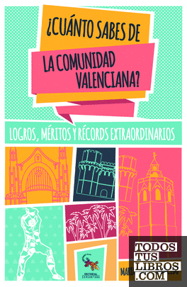 ¿Cuánto sabes de la Comunidad Valenciana?