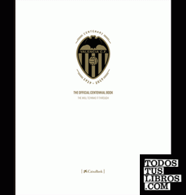 Valencia CF'S official centennial book