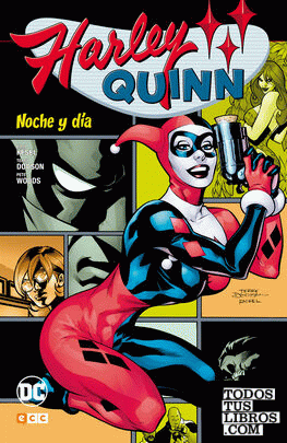 Harley Quinn: Noche y día