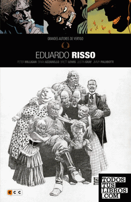 Grandes autores de Vertigo: Eduardo Risso