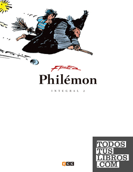 Philémon Integral 02 (de 3)