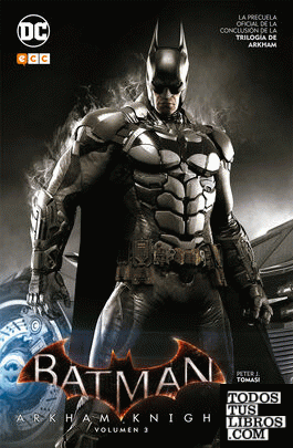 Batman: Arkham Knight Vol. 03