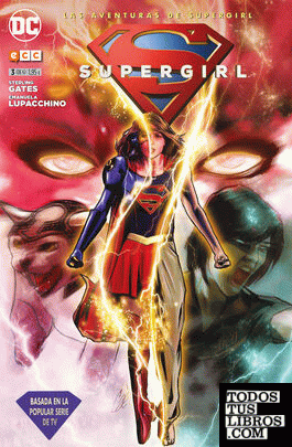 Las aventuras de Supergirl núm. 03