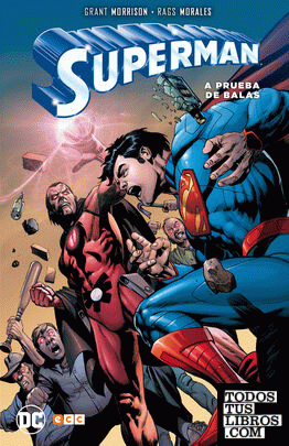 Superman: A prueba de balas