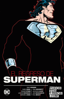 El regreso de Superman