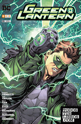 Green Lantern núm. 55