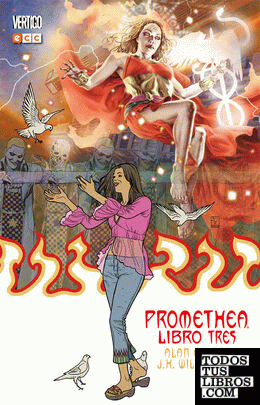 Promethea Libro 03 (de 3)