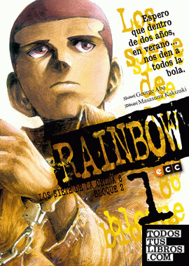 Rainbow núm. 01