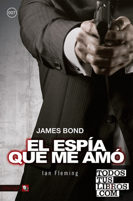 James Bond 8: El espía que me amó