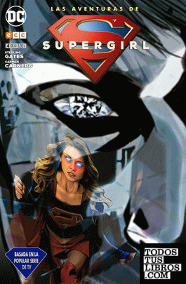 Las aventuras de Supergirl núm. 04