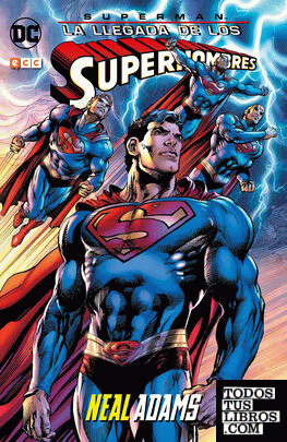 Superman: La llegada de los superhombres