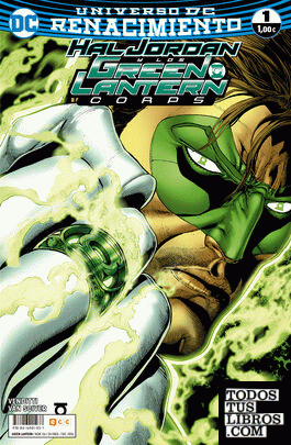 Green Lantern núm. 56/ 1 (Renacimiento)