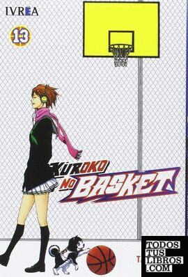 Kuroko No Basket 13