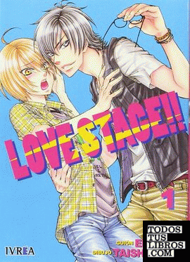 Love Stage 1