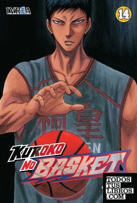 Kuroko no Basket 14