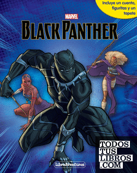 Black Panther. Libroaventuras