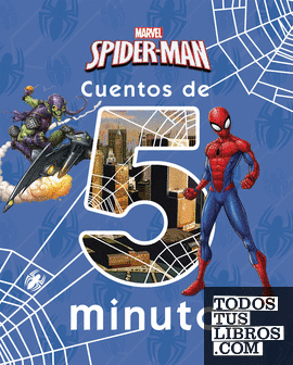 Spider-Man. Cuentos de 5 minutos