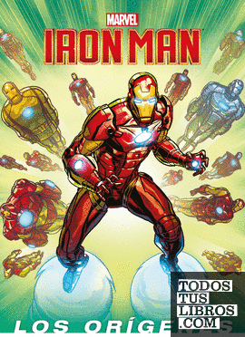 Iron Man. Los orígenes