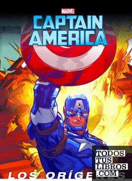 Capitán América. Los orígenes