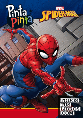 Spider-Man. Pinta Pinta