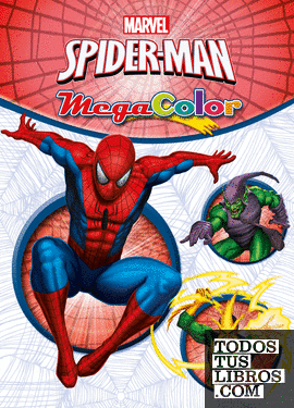 Spider-Man Megacolor