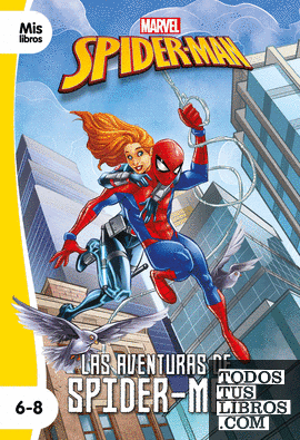 Spider-Man. Las aventuras de Spider-Man