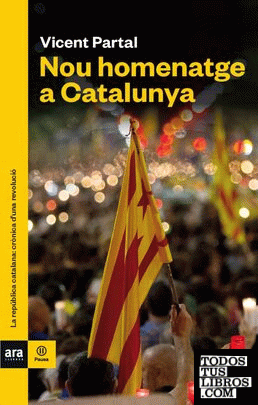 Nou homenatge a Catalunya