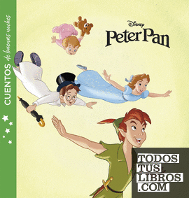 Peter Pan. Cuentos de buenas noches