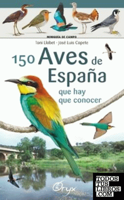 150 aves de España