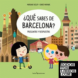 ¿Qué sabes de Barcelona?