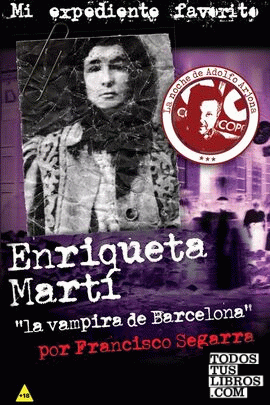 Enriqueta Martí
