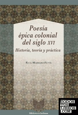 Poesía épica colonial del siglo XVI