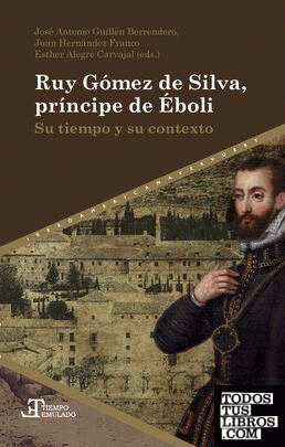 Ruy Gómez de Silva, príncipe de Éboli