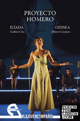 Proyecto Homero: Ilíada / Odisea