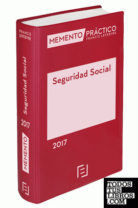 Memento Seguridad Social 2017