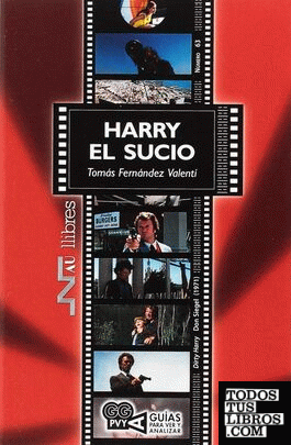 Harry el sucio (Dirty Harry). Don Siegel (1971)