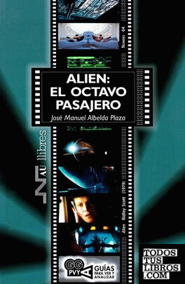 Alien. El octavo pasajero (Alien). Ridley Scott (1979)