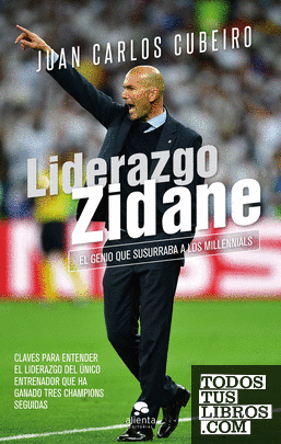 Liderazgo Zidane