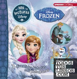 Frozen. Mis lecturas Disney (Disney. Lectoescritura)